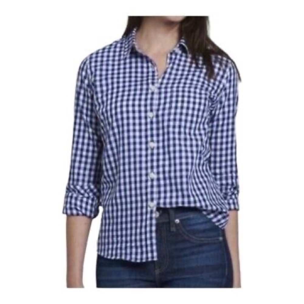 NWT UNTUCKit Belleza Women’s Button Down Shirt